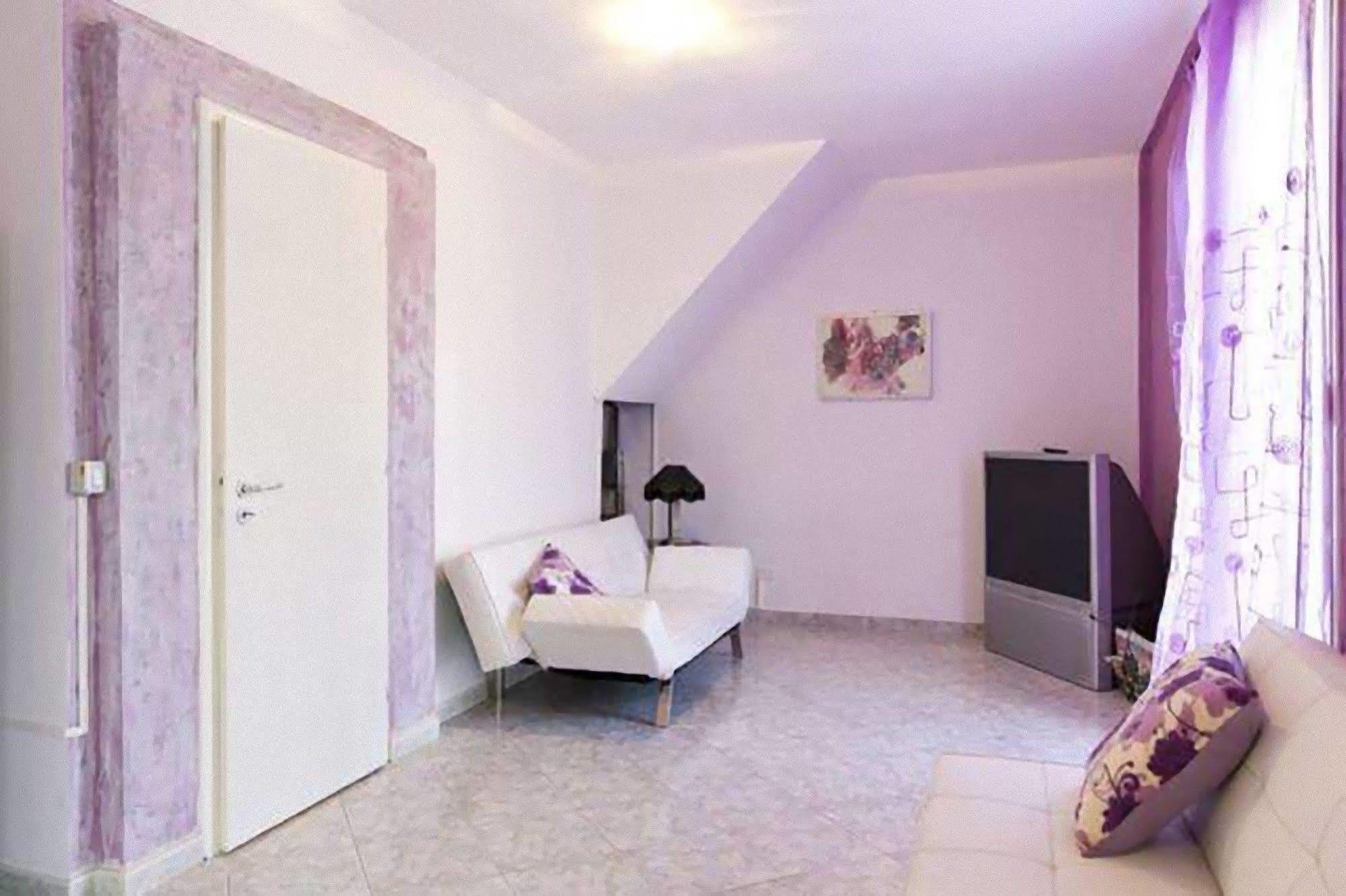Bed and breakfast Centro Zoe Palermo