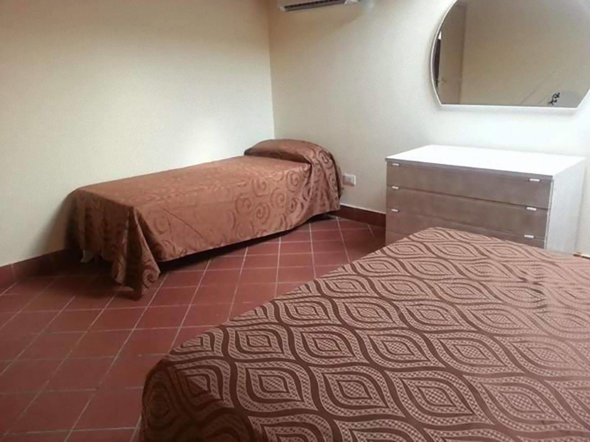Bed and breakfast Centro Zoe 3*