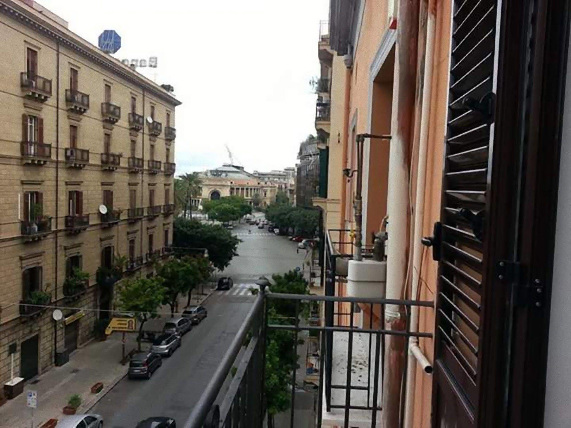 Bed and breakfast Centro Zoe Palermo
