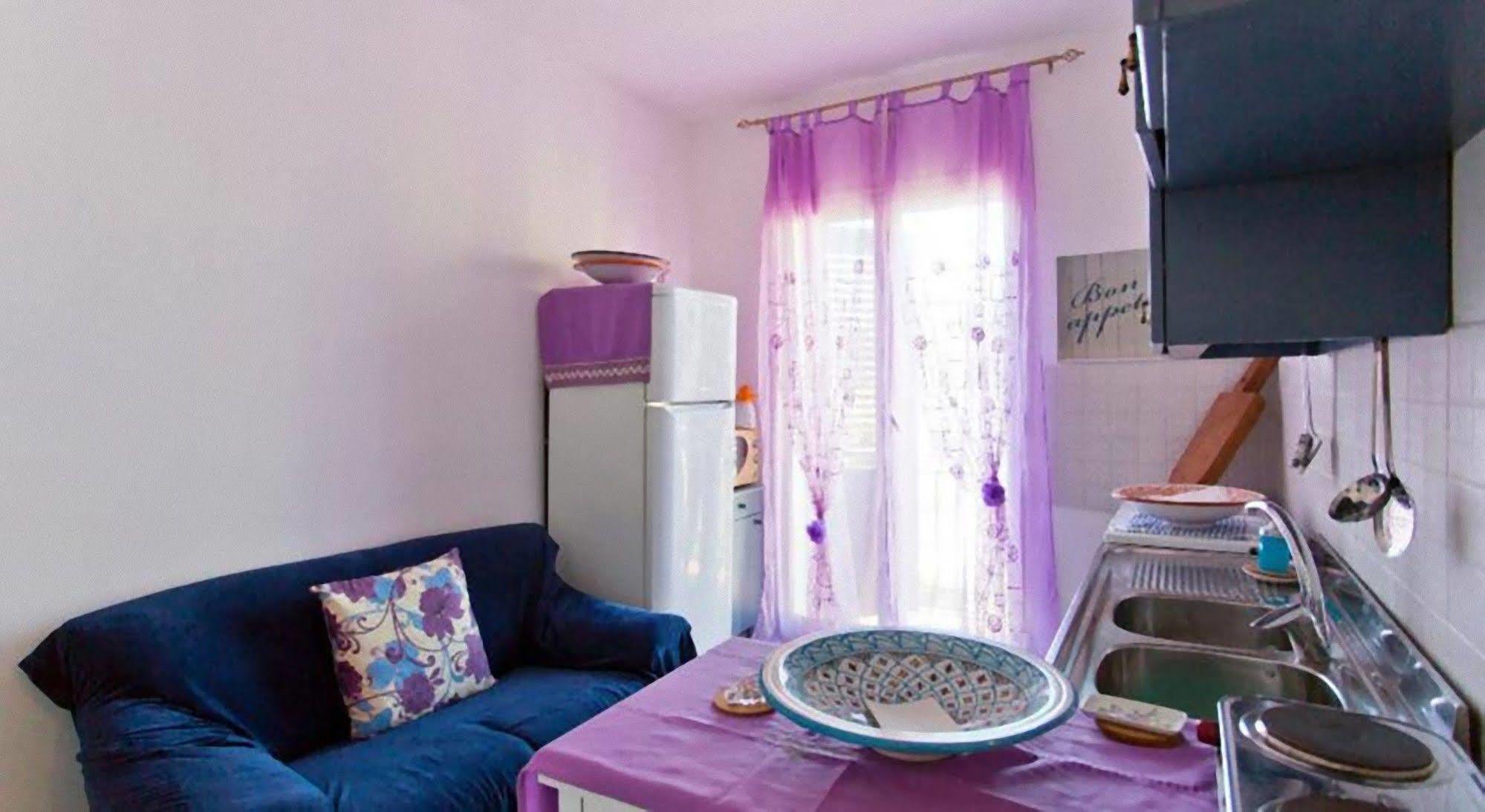 Bed and breakfast Centro Zoe Palermo